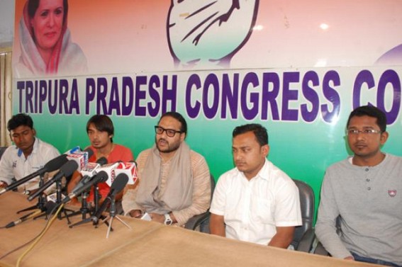  State level convention of NSUI on February 19